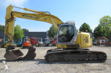 New Holland E 235 SR-1ES