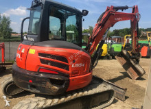mini-graafmachine Kubota