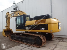 pelle sur chenilles Caterpillar