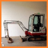 mini escavatore Takeuchi