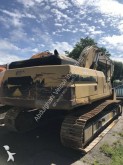 pelle sur chenilles Caterpillar