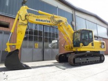 escavatore cingolato Komatsu