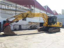 pelle sur chenilles Komatsu