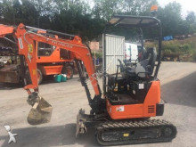 Hitachi mini excavator