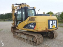 escavatore cingolato Caterpillar
