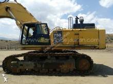 Komatsu PC750SE-6