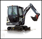 used mini excavator