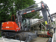 Atlas Mobilbagger 190W Schild/Pratze
