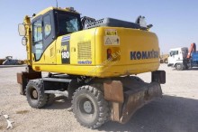 Komatsu PW180-7