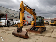 used track excavator