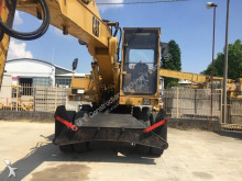 used wheel excavator