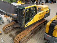 used track excavator