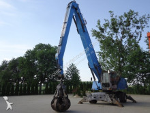 Fuchs wheel excavator