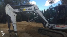miniexcavadora usada