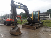 pelle Volvo ECR88 Plus