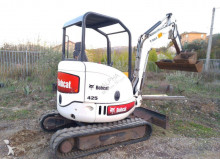 mini escavatore Bobcat