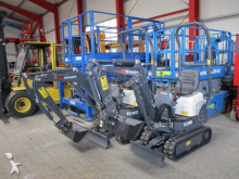 miniexcavadora Terex