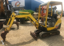 mini-graafmachine Yanmar