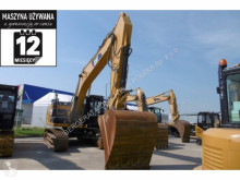 used track excavator