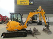 pelle sur chenilles JCB
