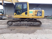 rupsgraafmachine Komatsu