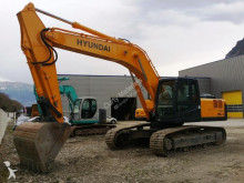 escavatore cingolato Hyundai