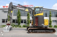 used track excavator