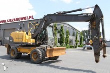 koparka kołowa używana