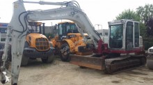 escavatore cingolato Takeuchi
