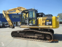Komatsu PC 210 LC-8