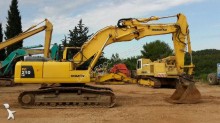 Komatsu PC210LC8