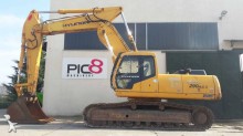 escavatore cingolato Hyundai