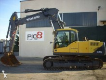 escavatore cingolato Volvo