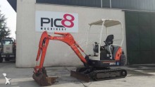 mini escavatore Kubota
