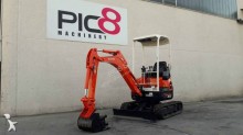 mini escavatore Kubota