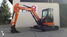 mini escavatore Hitachi