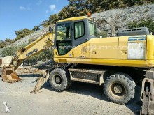 Komatsu PW200
