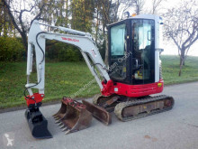 Takeuchi mini excavator