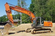 used track excavator