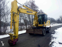 Komatsu PW 180-7 K