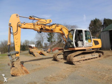 rupsgraafmachine Liebherr