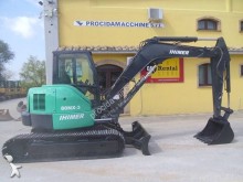 mini escavatore IHI