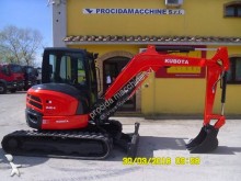 mini escavatore Kubota