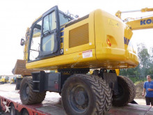 Komatsu PW160