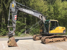 used track excavator
