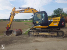 used track excavator