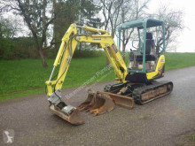 used mini excavator