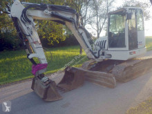used mini excavator