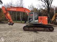 used track excavator