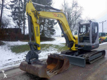 used mini excavator
